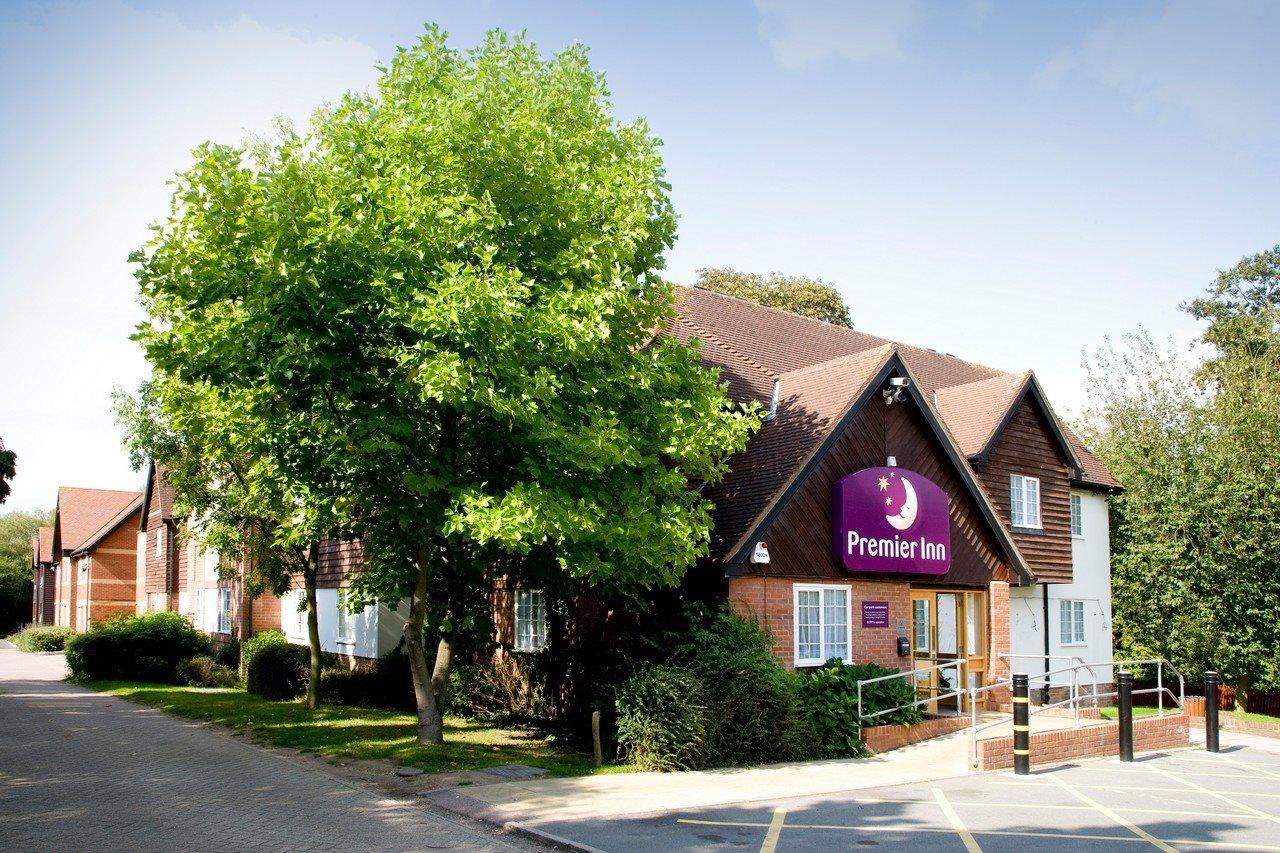 Premier Inn Harlow Bagian luar foto