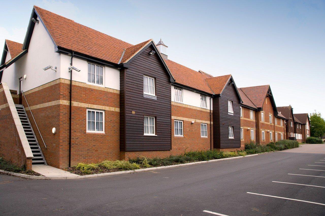 Premier Inn Harlow Bagian luar foto