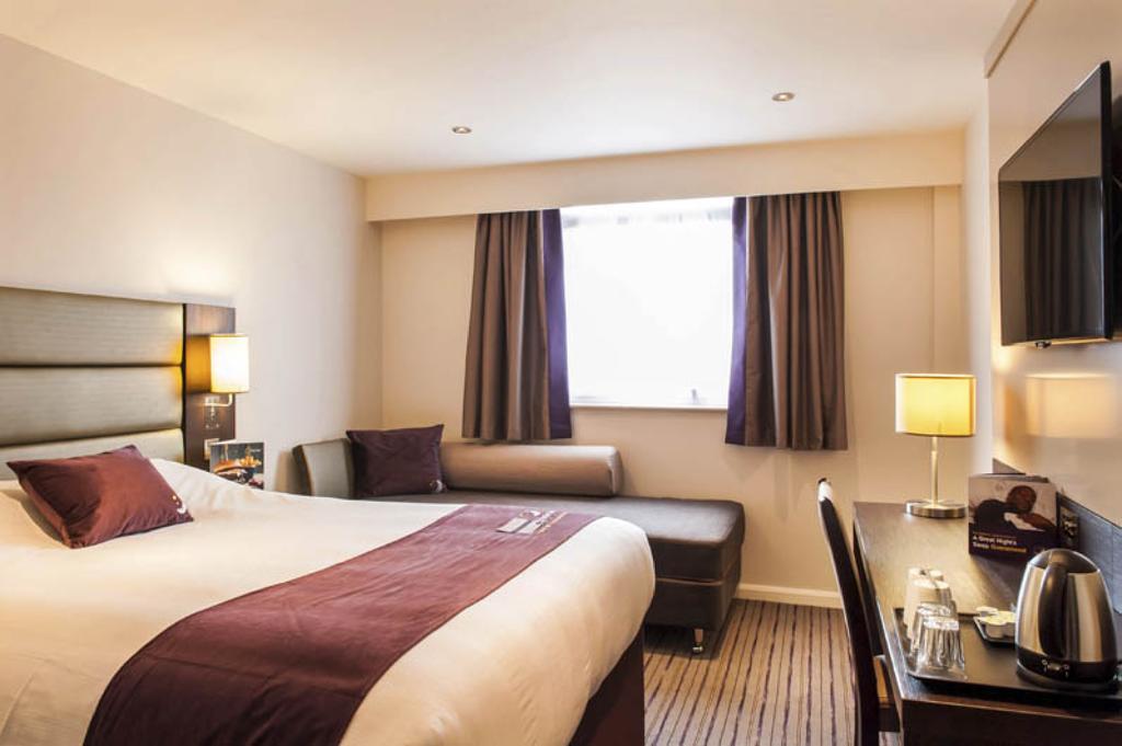 Premier Inn Harlow Ruang foto