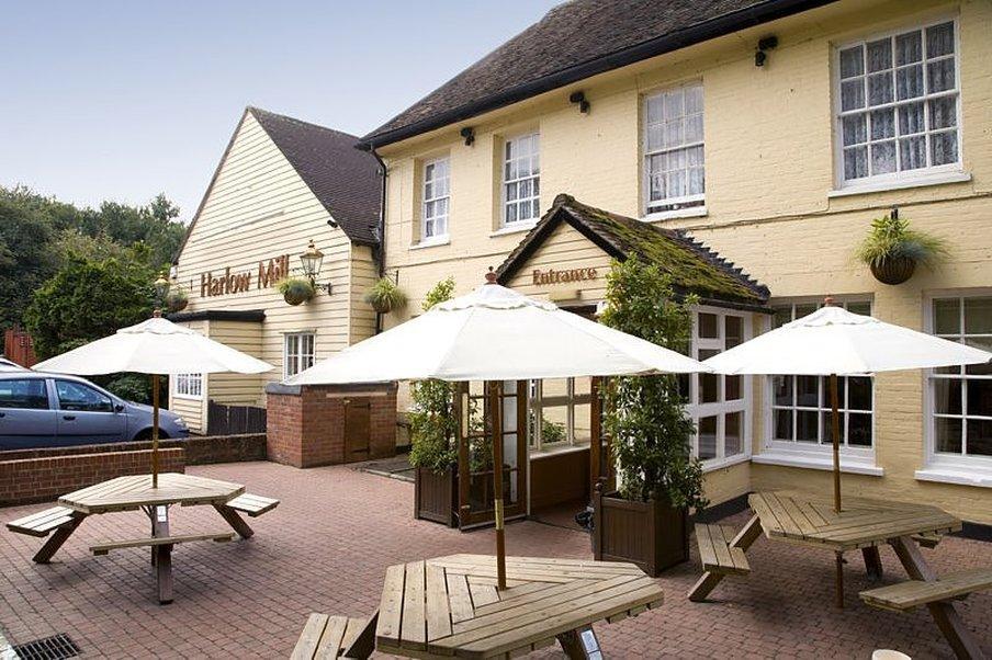 Premier Inn Harlow Bagian luar foto